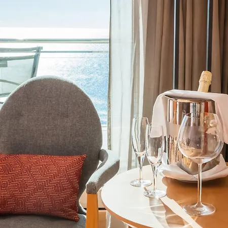 Oceanfront - Preferred And Hotel Sesimbra