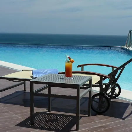 Hotel Oceanfront - Preferred And 5*
