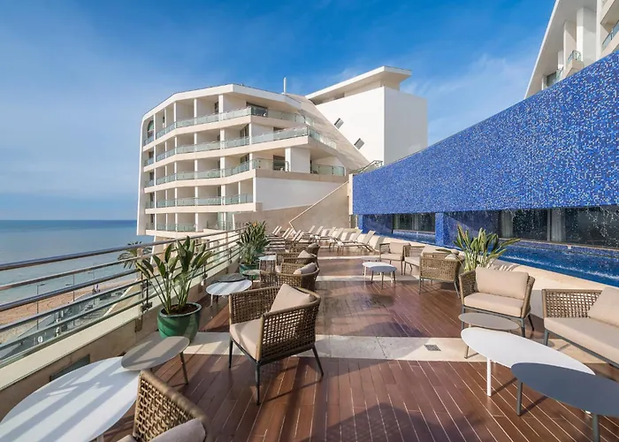 Oceanfront - Preferred And Hotel 5*