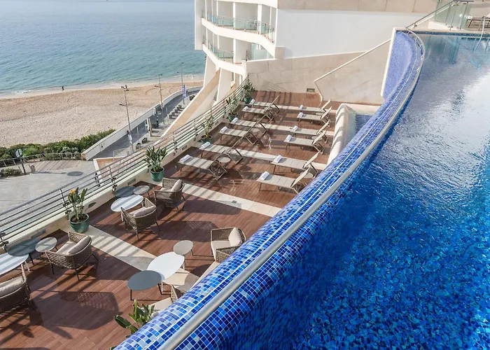 Hotel Oceanfront - Preferred And Sesimbra