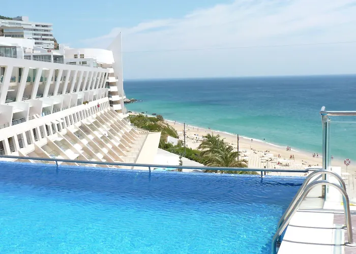 Hotel Oceanfront - Preferred And Sesimbra